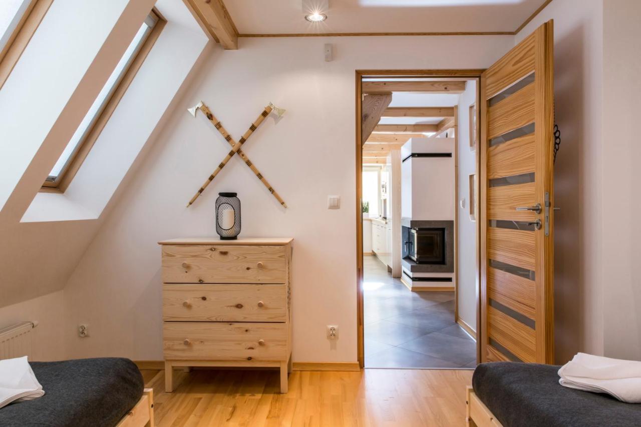קושצ'ליסקו Udanypobyt Apartament Widokowy מראה חיצוני תמונה