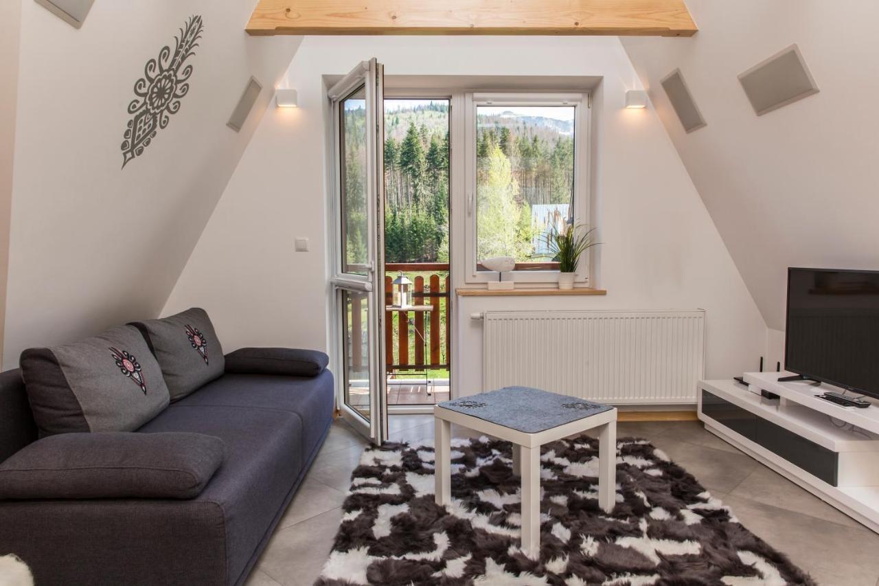 קושצ'ליסקו Udanypobyt Apartament Widokowy מראה חיצוני תמונה